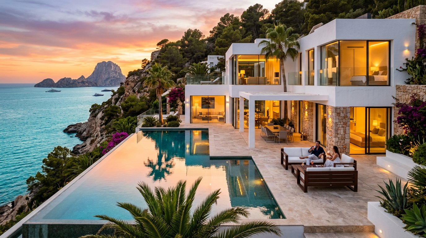 Villas privadas